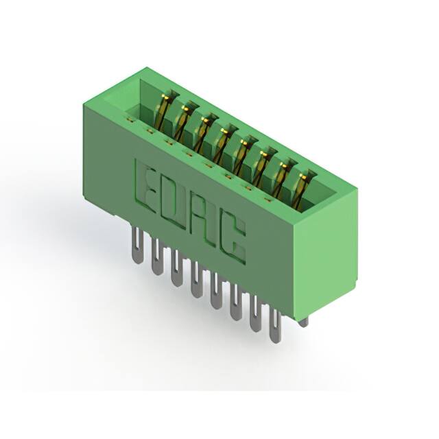 341-016-500-201 EDAC Inc.  Edgeboard Connectors